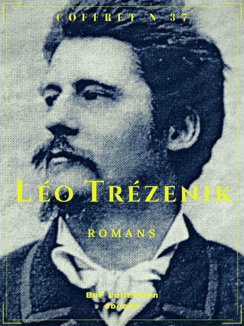 Couverture ebook de Coffret Léo Trézenik, de Leo Trezenik