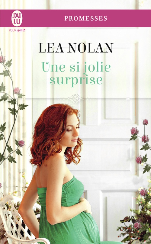 Couverture ebook de Une si jolie surprise, de Lea Nolan