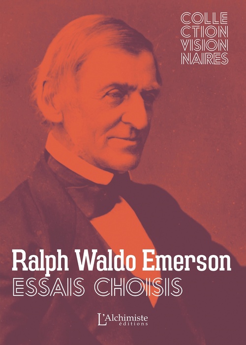 ebook cover of Essais choisis, by Ralph Waldo Émerson