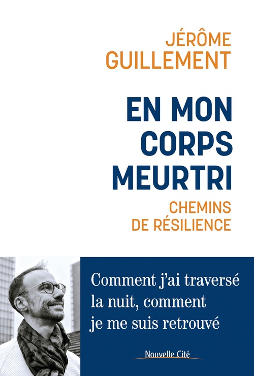 Couverture ebook de En mon corps meurtri, de Jérôme Guillement