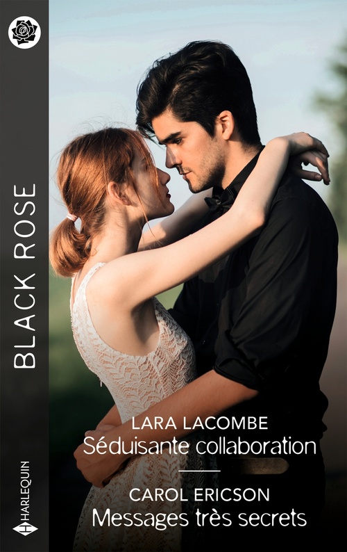 ebook cover of Séduisante collaboration - Messages très secrets, by Carol Ericson, Lara Lacombe