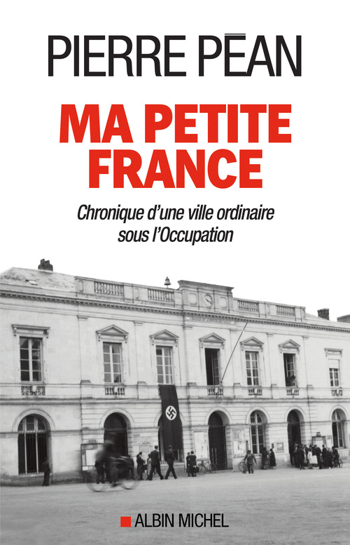 ebook cover of Ma petite France, by Pierre Péan