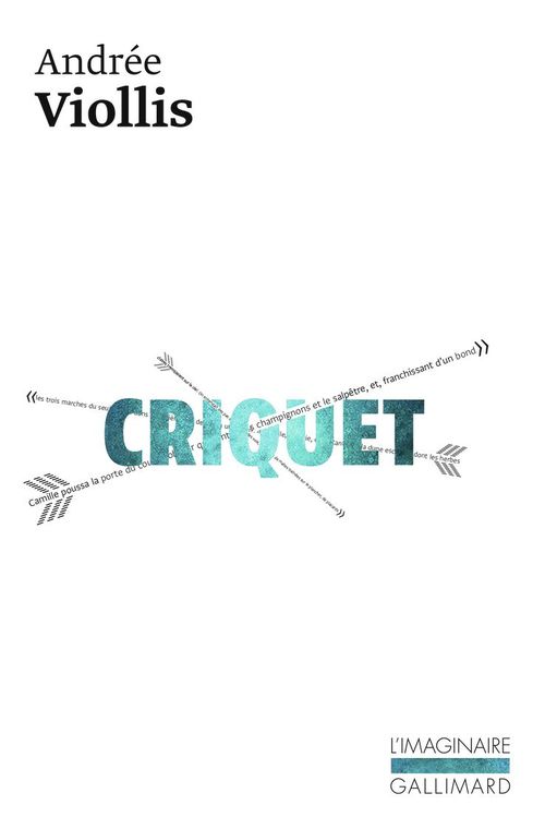 Couverture ebook de Criquet, de Andrée Viollis