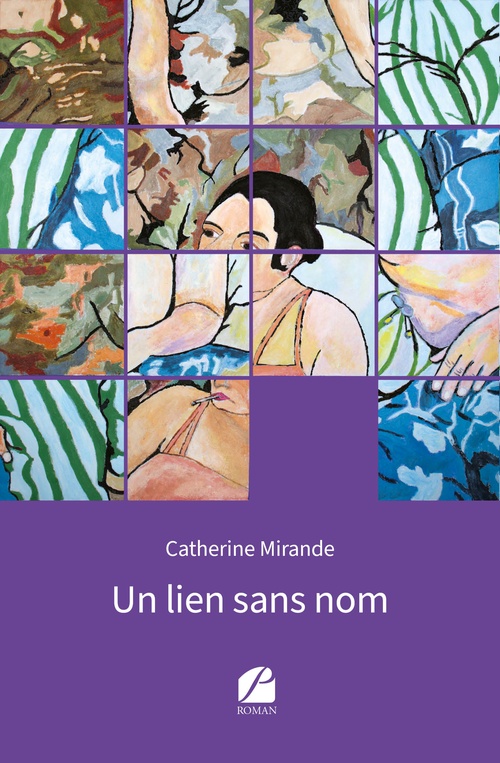 ebook cover of Un lien sans nom, by Catherine Mirande
