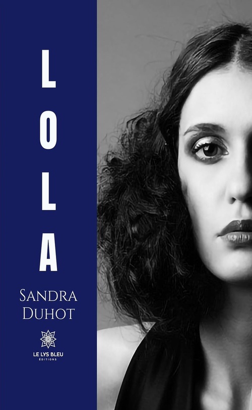 ebook cover of Lola, by Sandra Duhot