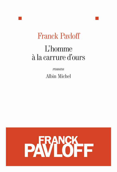 ebook cover of L'Homme à la carrure d'ours, by Franck Pavloff