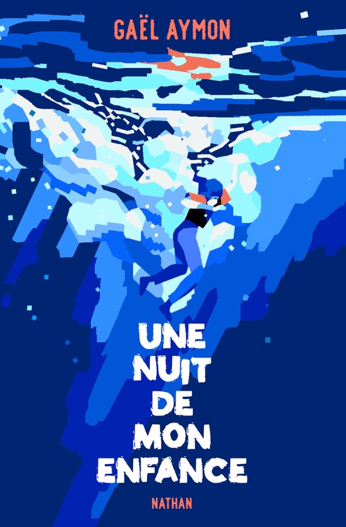 Couverture ebook de Une nuit de mon enfance, de Gaël Aymon