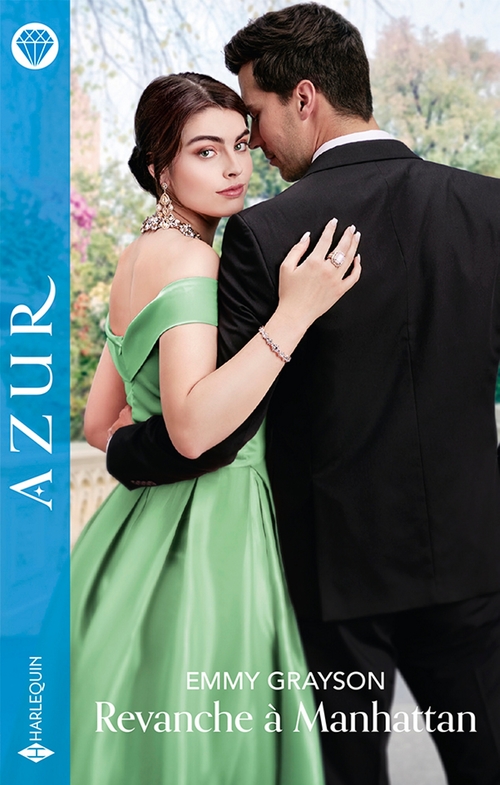 ebook cover of Revanche à Manhattan, by Emmy Grayson