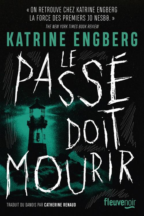 ebook cover of Le passé doit mourir, by Katrine Engberg