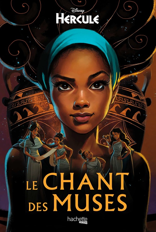 ebook cover of Le Chant des Muses, by Farrah Rochon