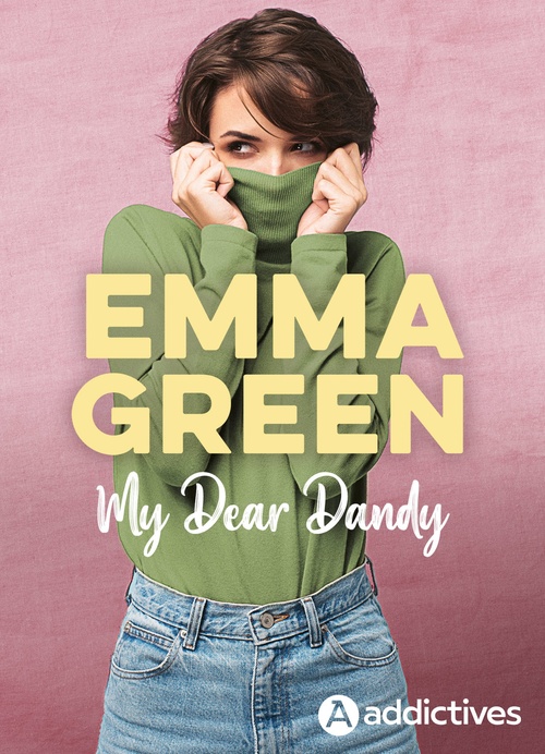 Couverture ebook de My Dear Dandy, de Emma Green