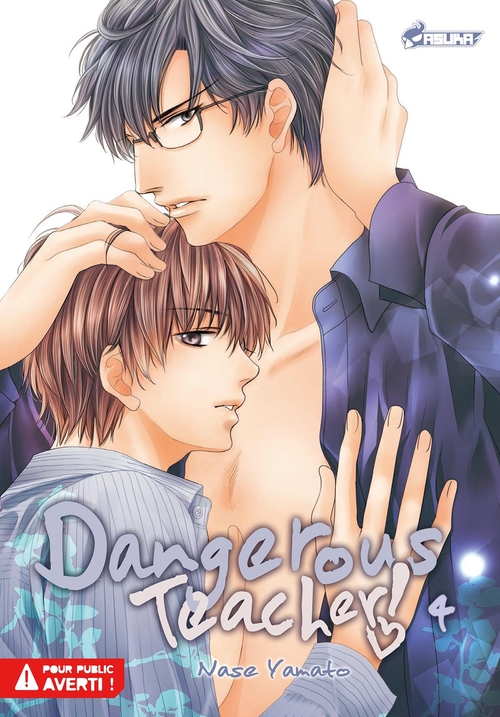 ebook cover of Dangerous Teacher ! T04, by Nase Yamato