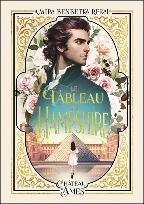 ebook cover of Le Tableau du Hampshire, by Amira Benbetka Rekal