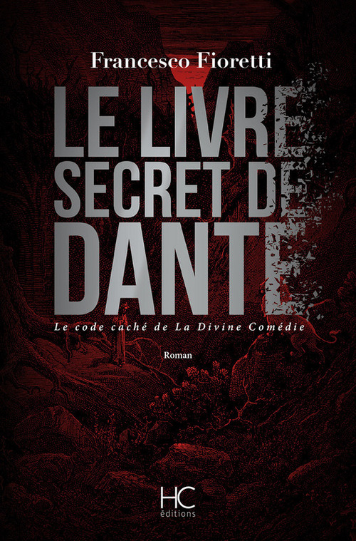 Couverture ebook de Le livre secret de Dante, de Francesco Fioretti