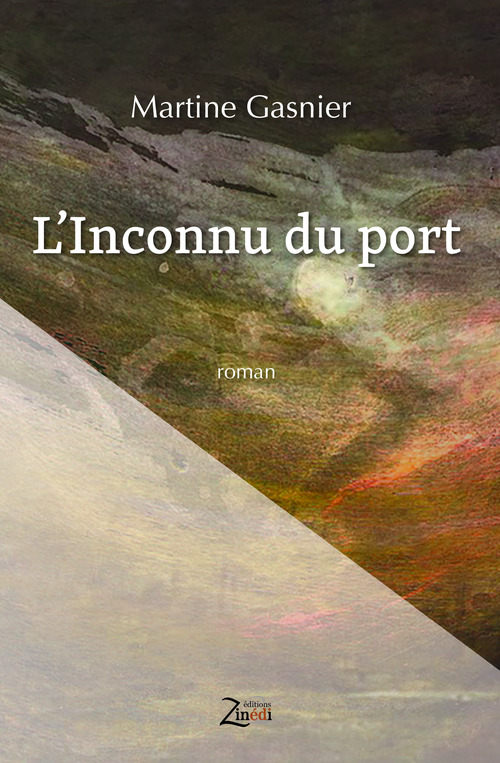 ebook cover of L'Inconnu du port, by Martine Gasnier