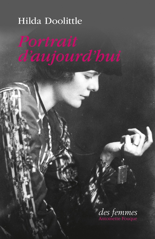 ebook cover of Portrait d'aujourd´hui, by Hilda Doolittle