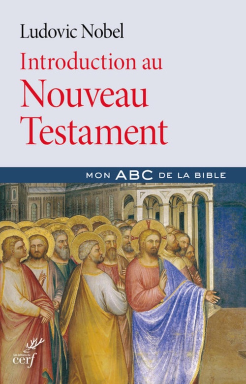 Couverture ebook de INTRODUCTION AU NOUVEAU TESTAMENT, de Ludovic Nobel