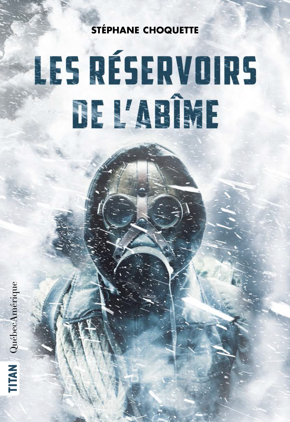 ebook cover of Les Réservoirs de l´abîme, by Choquette Stephane