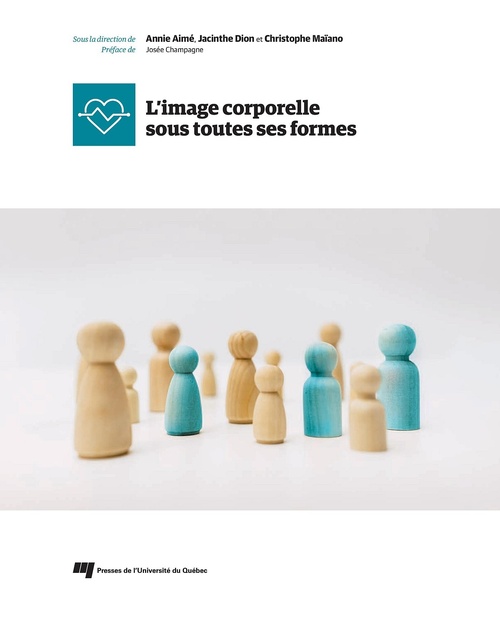 ebook cover of L'image corporelle sous toutes ses formes, by Collectif, Annie Aimé, Christophe Maïano, Jacinthe Dion