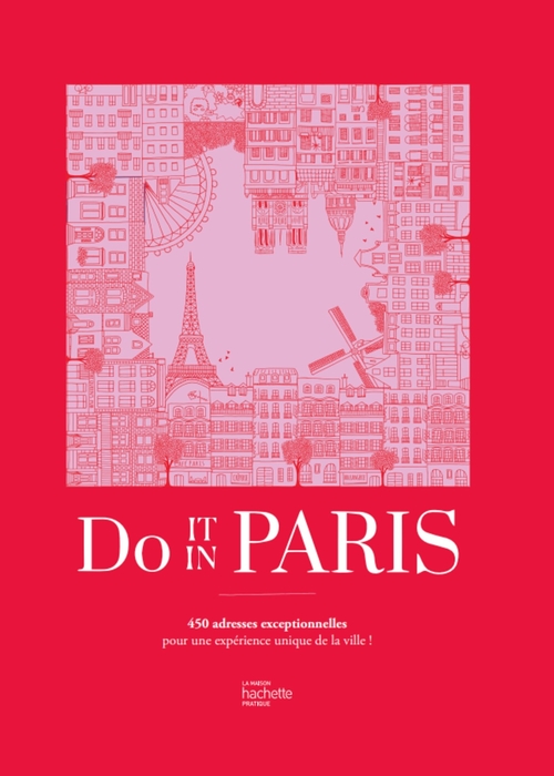 ebook cover of Do It In Paris, by DO IT IN PARIS
