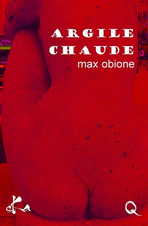 Couverture ebook de Argile chaude, de Max Obione