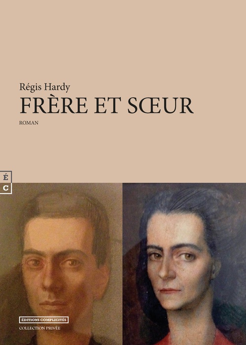 ebook cover of Frère et soeur, by Régis Hardy