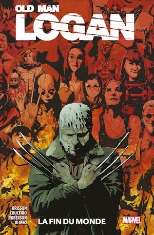 Couverture ebook de Old Man Logan (2016) T02, de Ed Brisson