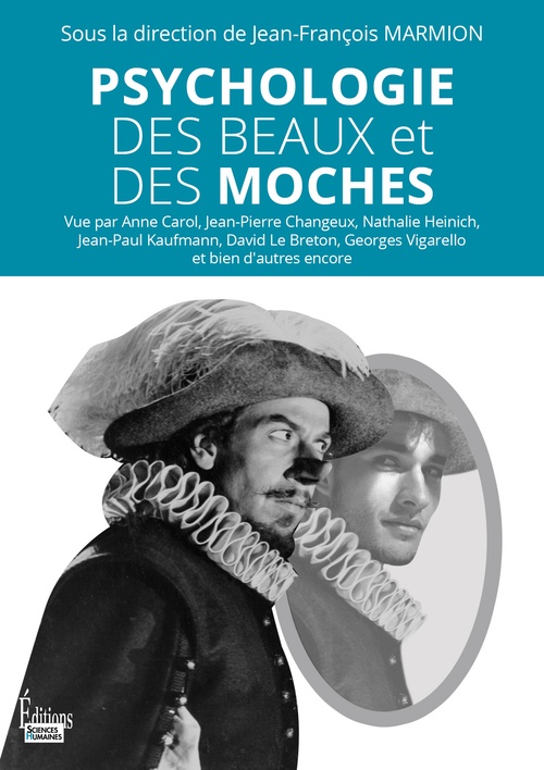 ebook cover of Psychologie des beaux et des moches, by Collectif, Jean-François Marmion