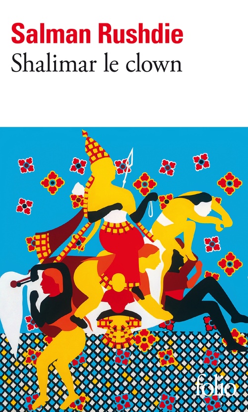 Couverture ebook de Shalimar le clown, de Salman Rushdie