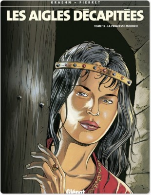 Couverture ebook de Les Aigles décapitées - Tome 13, de Jean-Charles Kraehn, Michel Pierret