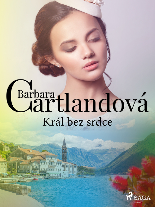 Couverture ebook de Král bez srdce, de Barbara Cartlandova