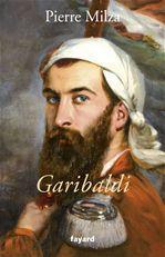Couverture ebook de Garibaldi, de Pierre Milza