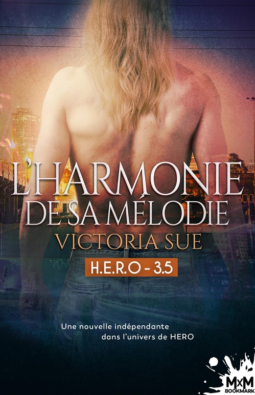ebook cover of L'harmonie de sa mélodie, by Victoria Sue