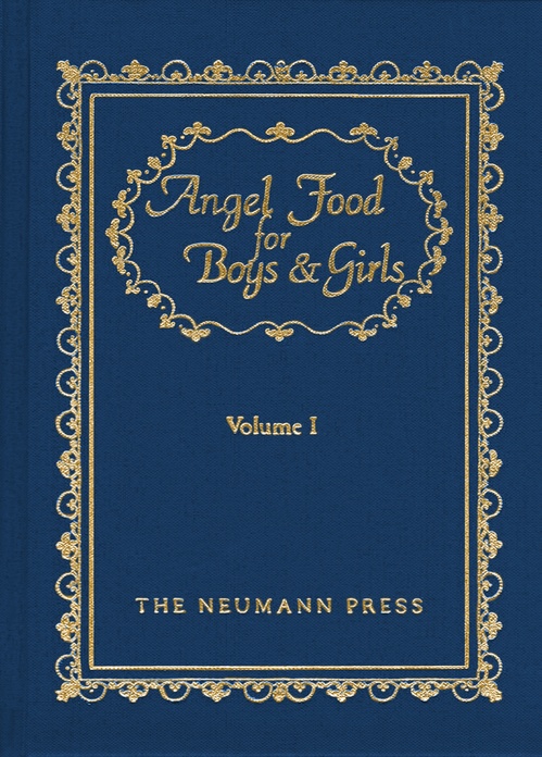 Couverture ebook de Angel Food for Boys & Girls Volume 1, de Gerald T. Brennan
