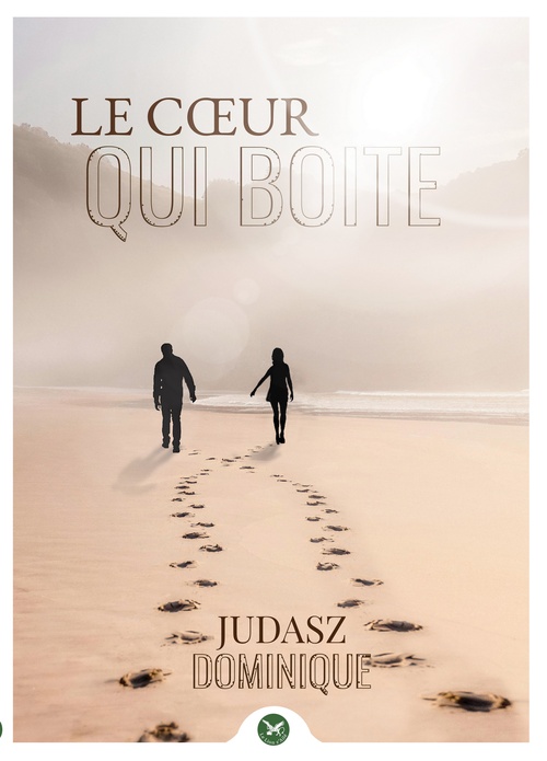 Couverture ebook de Le coeur qui boite, de Dominique Judasz