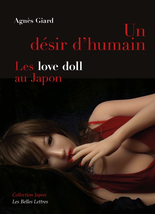 Couverture ebook de Un désir d´humain, de Agnès Giard