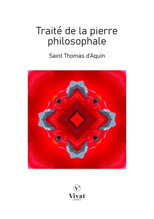Couverture ebook de Traité de la pierre philosophale, de Saint Thomas D'Aquin