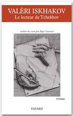 ebook cover of Le Lecteur de Tchekhov, by Iskhakov Valéri