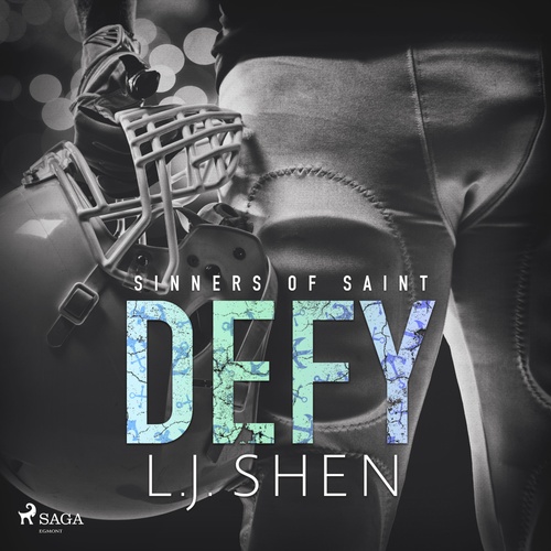 Couverture audiobook de Defy, de L.J. Shen