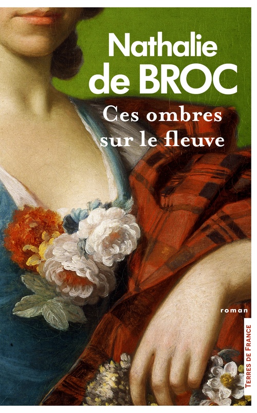 ebook cover of Ces ombres sur le fleuve, by Nathalie de Broc