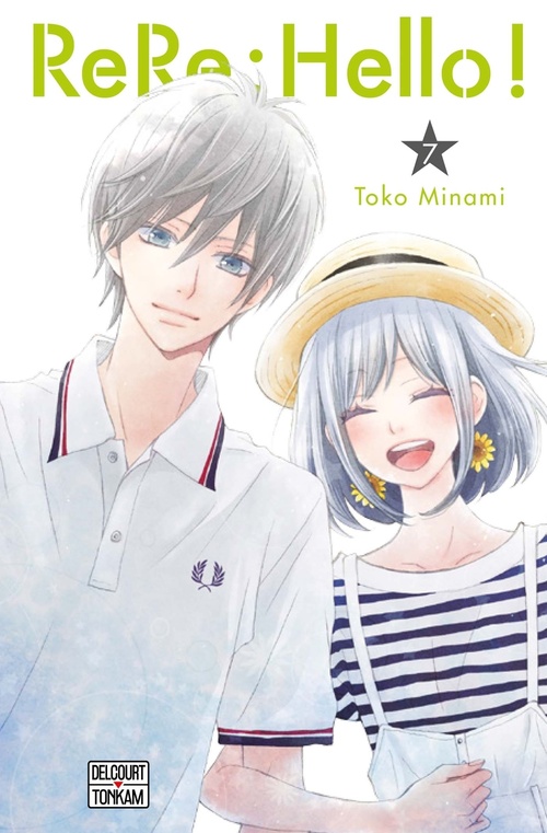 ebook cover of ReRe : Hello ! T07, by Toko Minami