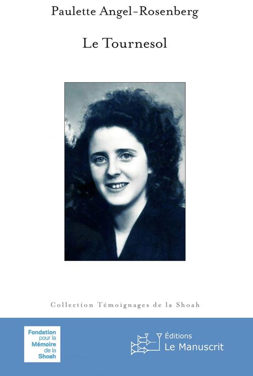 Couverture ebook de Le Tournesol, de Paulette Anger-rosenberg