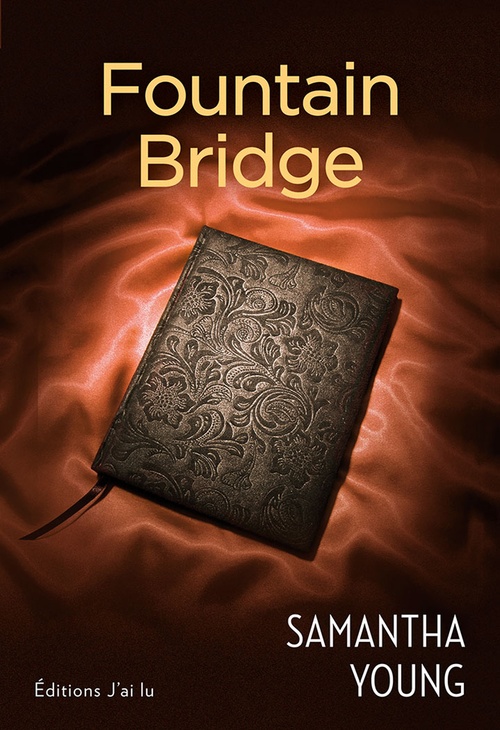Couverture ebook de Fountain Bridge, de Samantha Young