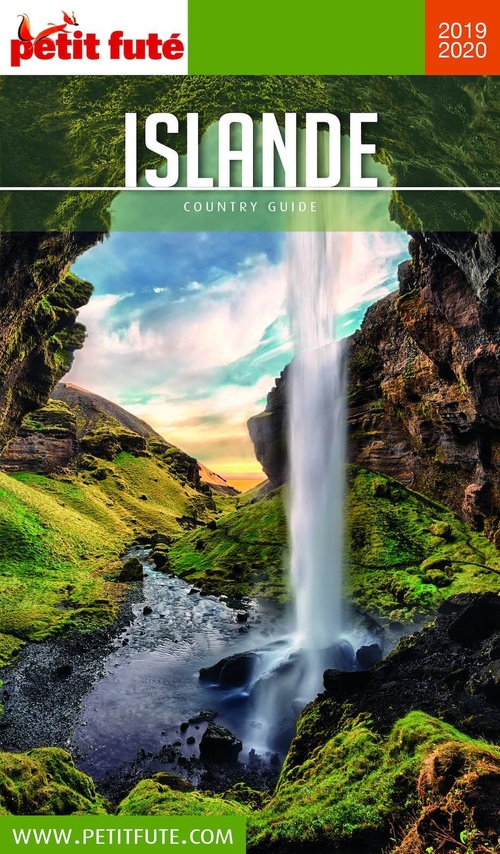 Couverture ebook de ISLANDE 2019/2020 Petit Futé, de Collectif petit futé