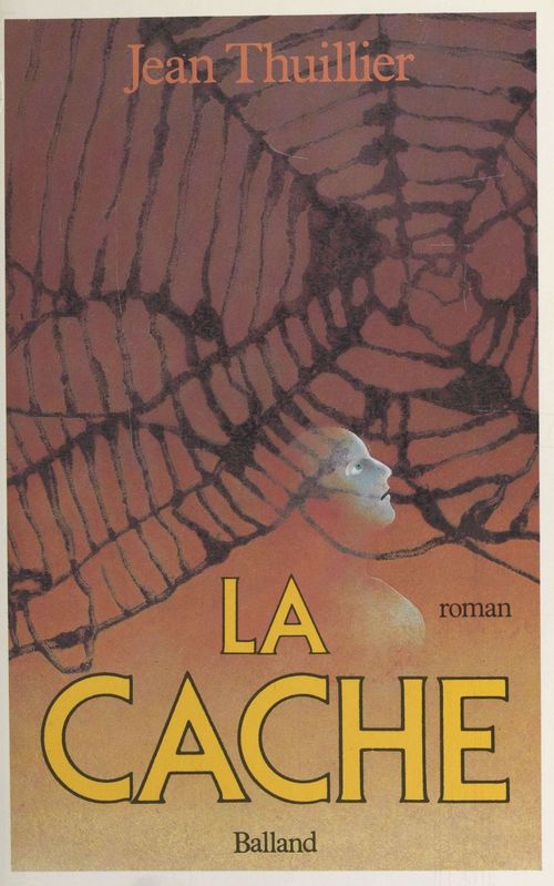 Couverture ebook de La cache, de Jean Thuillier