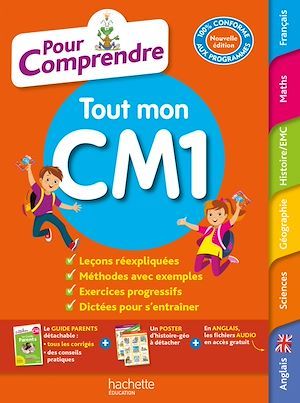 ebook cover of Pour comprendre Toutes les matières CM1, by Bremont/Chatelain