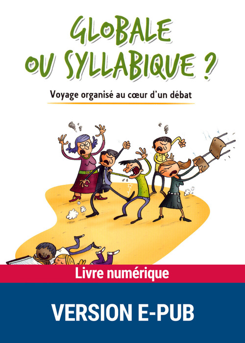 ebook cover of Globale ou syllabique PDF, by Henri Philibert