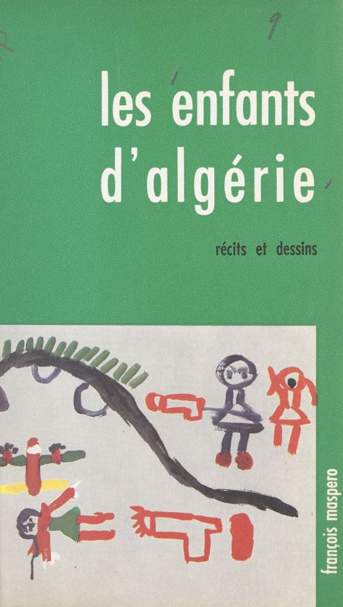 ebook cover of Les enfants d'Algérie, by Anonyme