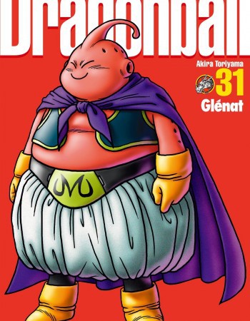 Couverture ebook de Dragon Ball perfect edition - Tome 31, de Akira Toriyama