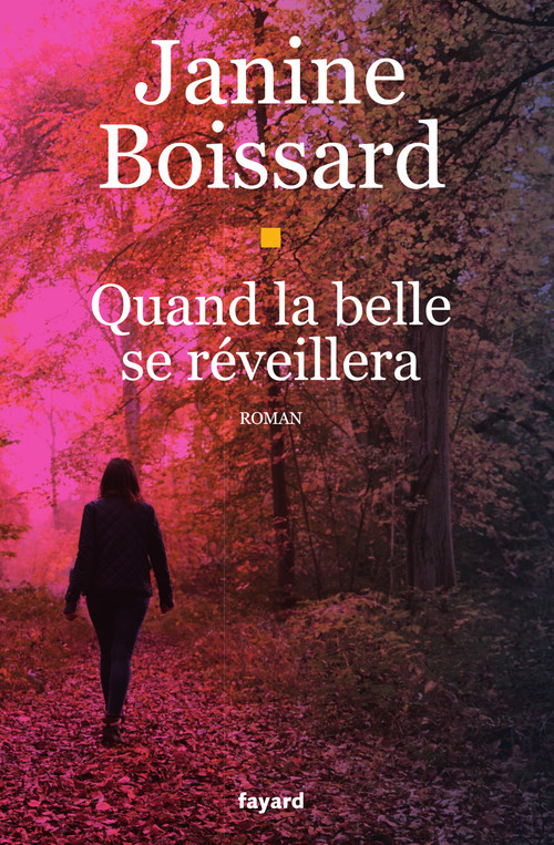 Couverture ebook de Quand la belle se réveillera, de Janine Boissard